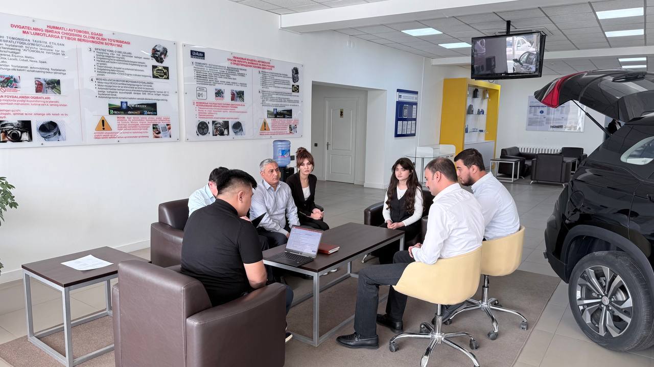 Сотрудники дилерской сети Chevrolet повысили квалификацию по комплаенсу