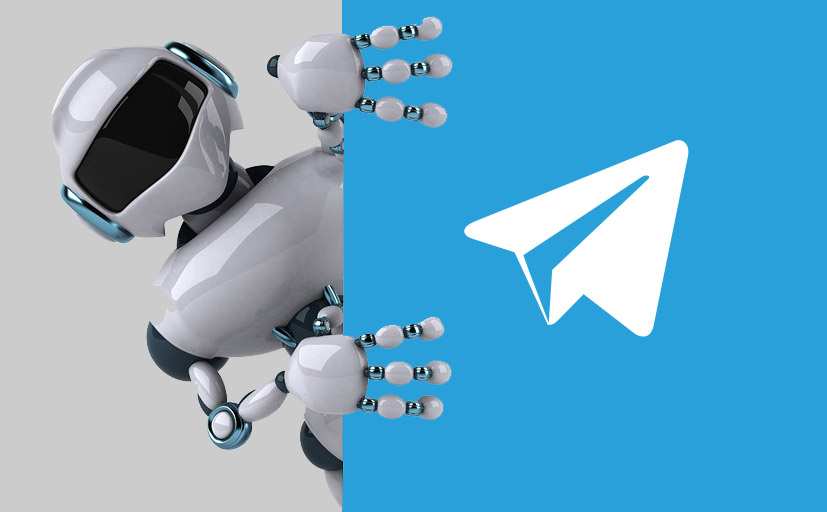 Начал работу обновленный Telegram Bot!
