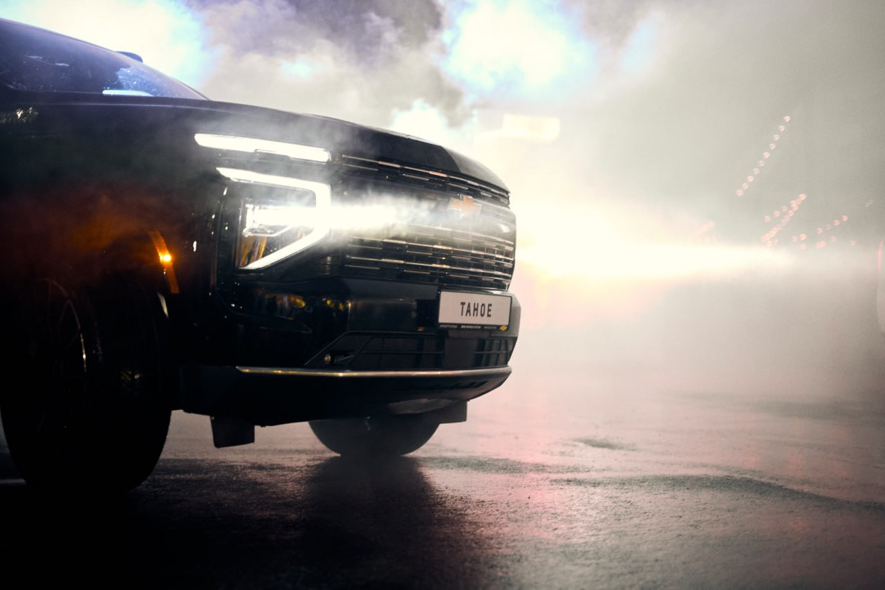 UzAuto Motors расширяет свои горизонты в Центральной Азии: Chevrolet Tahoe и Damas представлены клиентам Кыргызской Республики