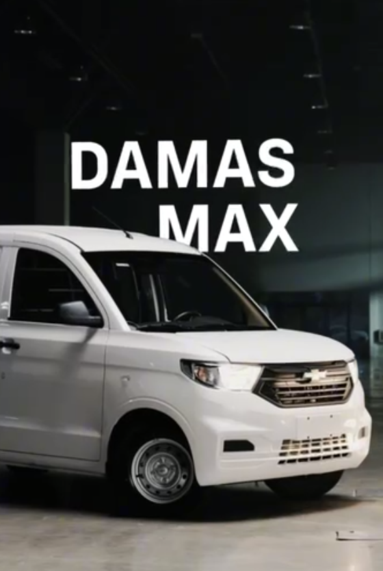 Новые Chevrolet Damas Move и Damas Max  уже в продаже!