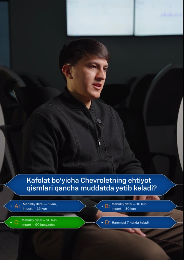 Как быстро должны привезти запчасти по условиям гарантии?