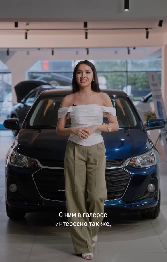 Если бы модели Chevrolet были парнями - какими бы они были? 