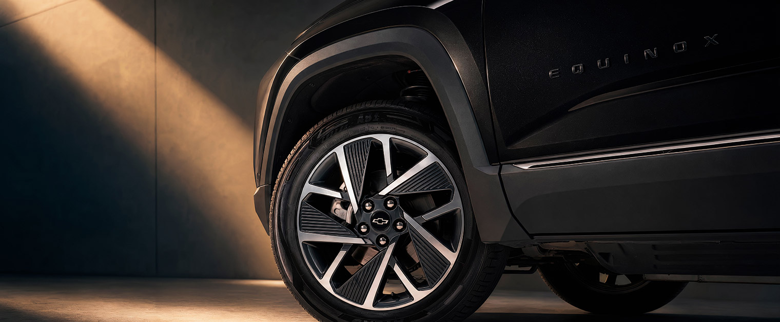 Новый этап Chevrolet уже здесь