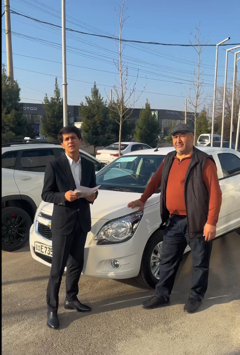 ANOTHER CUSTOMER HAS OWNED THEIR CAR | DON'T MISS THE CHOICE