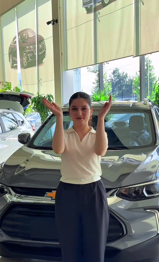 Buy Tracker 2 cars with interest-free installment payments 😍🔥