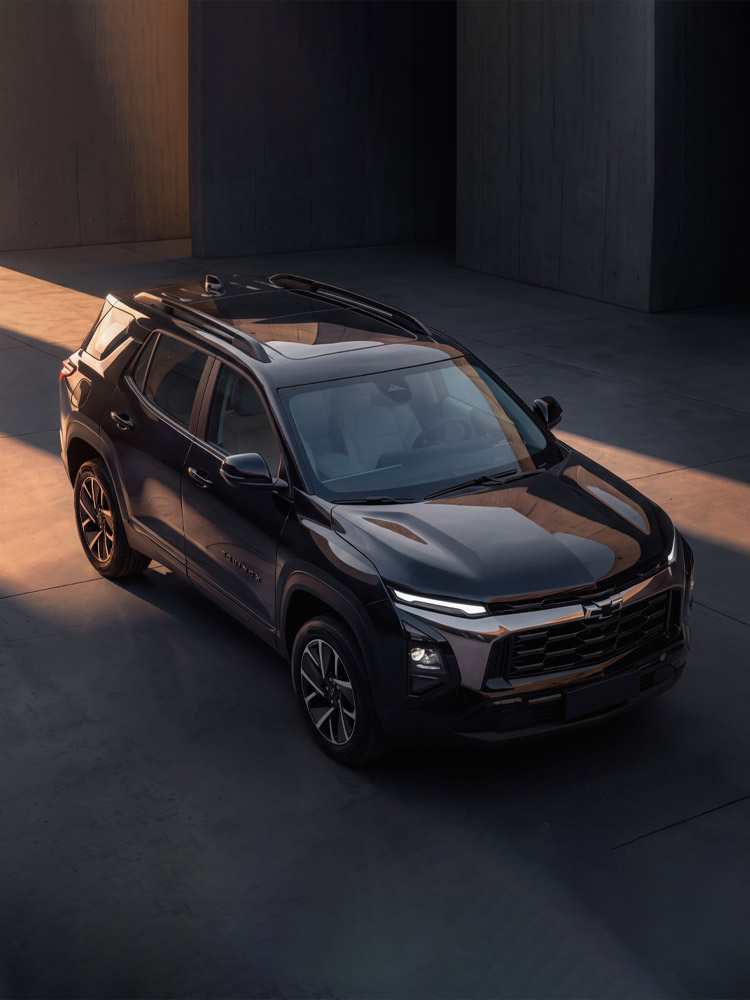 UzAuto Motors launches sales of Uzbekistan's first Chevrolet hybrid vehicle.