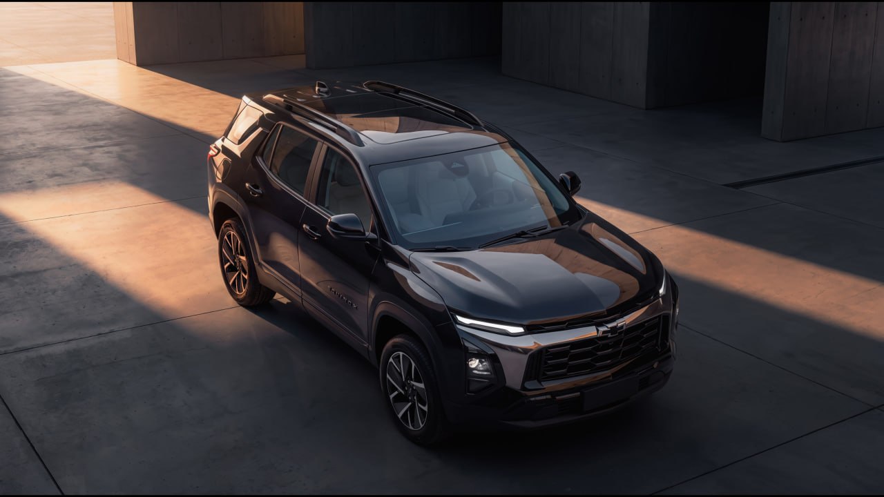 JSC UzAuto Motors announces the start of sales agreements for the new Chevrolet Equinox PHEV.