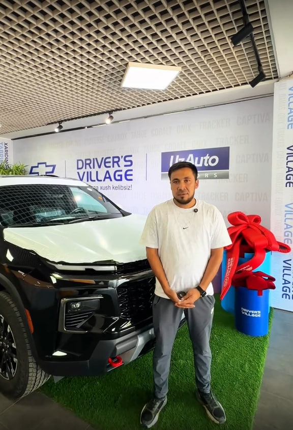 We sold a Traverse Z71 to our customer 🫱🏻‍🫲🏽