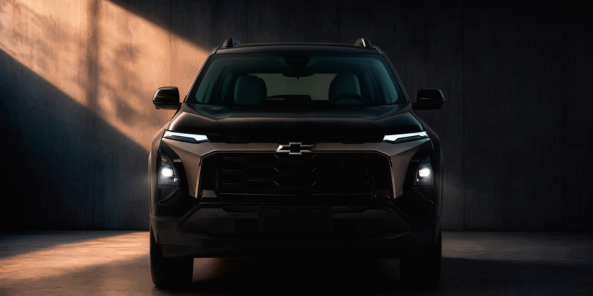Yangi yorug‘lik. Yangi energiya. Chevrolet’ning yangi bosqichi.